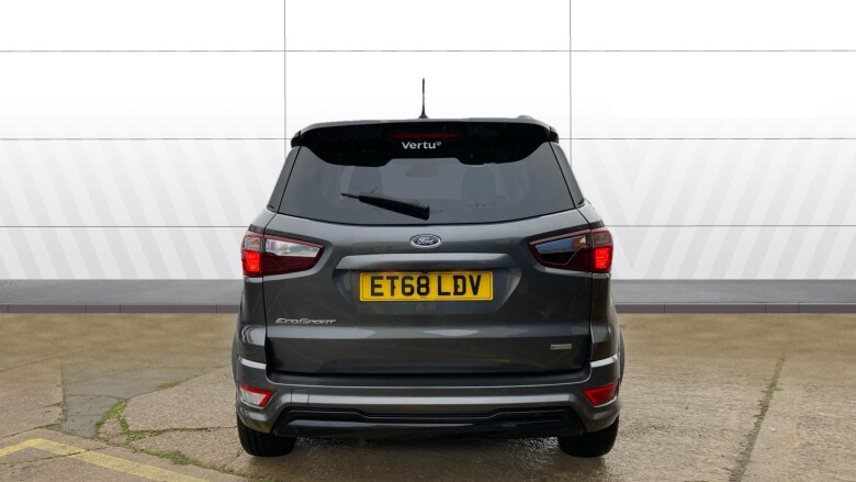 Ford EcoSport 1.0 EcoBoost 125 ST-Line 5dr Auto Petrol Hatchback